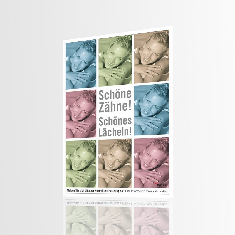 Recallkarten Motiv Karten Zahnarzt Recall Karten Zahnarztpraxis Arzt Arztpraxis Recallkärtchen Erinnerungskarten Erinnerungskärtchen
