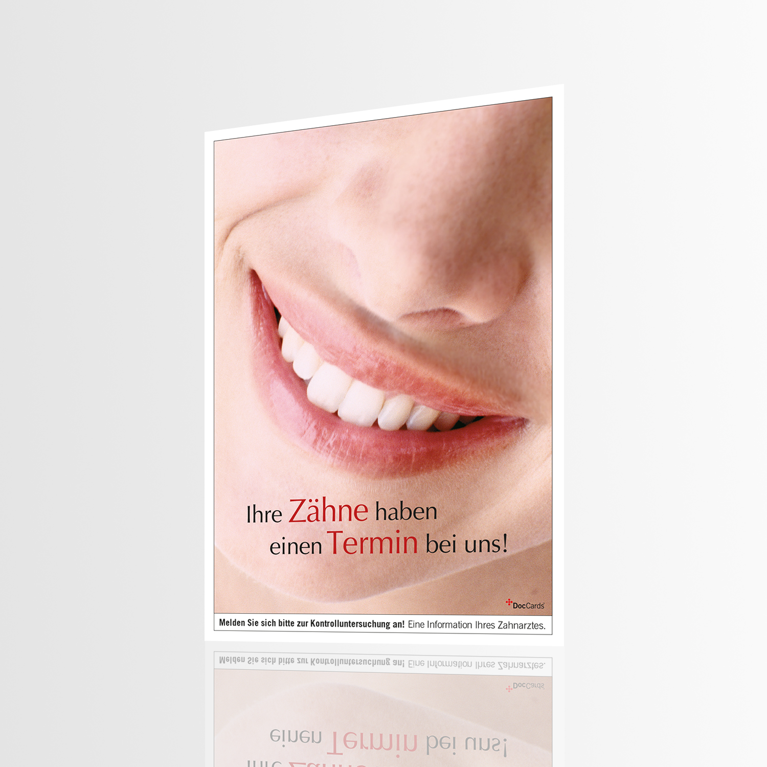 Recallkarten Motiv Karten Zahnarzt Recall Karten Zahnarztpraxis Arzt Arztpraxis Recallkärtchen Erinnerungskarten Erinnerungskärtchen