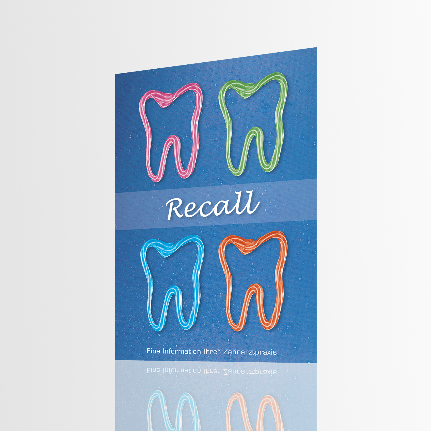 Recallkarten Motiv Karten Zahnarzt Recall Karten Zahnarztpraxis Arzt Arztpraxis Recallkärtchen Erinnerungskarten Erinnerungskärtchen