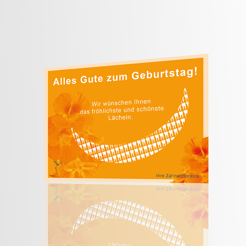 Geburtstagskarten Postkarten Motiv Karten Zahnarzt Geburtstag Zahnarztpraxis Arzt Arztpraxis