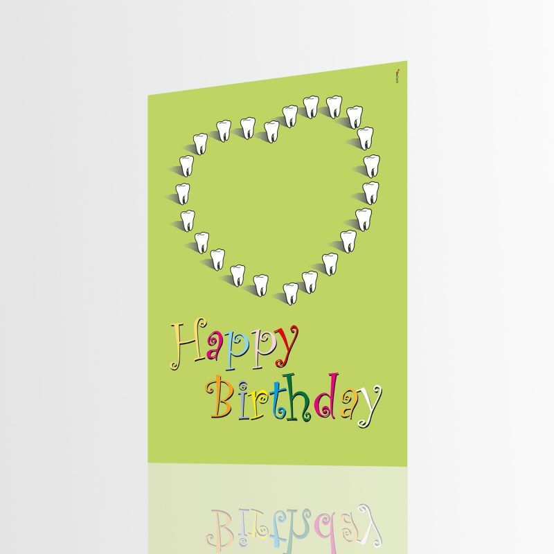Geburtstagskarten Postkarten Motiv Karten Zahnarzt Geburtstag Zahnarztpraxis Arzt Arztpraxis