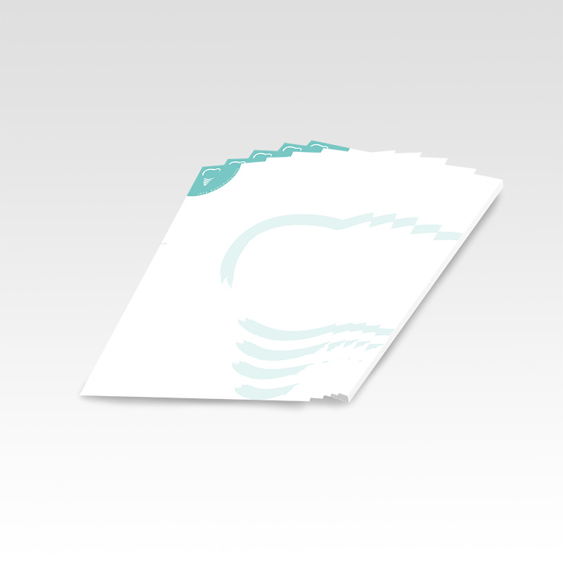Briefpapier Motiv Zahnarzt Zahnarztpraxis Arzt Arztpraxis Papier Briefbögen Logopapier Vorlagenpapier