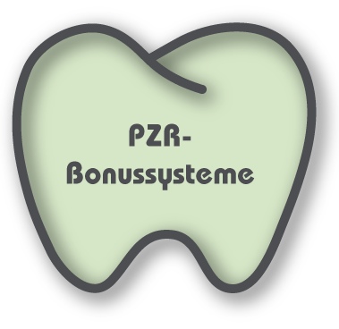 PZR-Bonussysteme PZR Behandlung Geschäftsdrucksorten Drucksachen Drucksorten Praxisausstattung Design Motiv Karten Arzt Praxis Zahnarztpraxis Zettel Blätter Kärtchen Büroausstattung Formular Zahnarzt