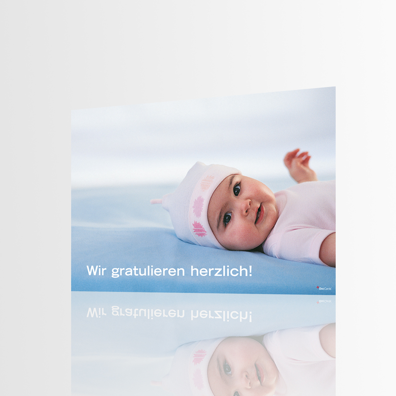 Geburtskarten Postkarten Motiv Karten Frauenarzt Geburtstag Frauenarztpraxis Arzt Arztpraxis