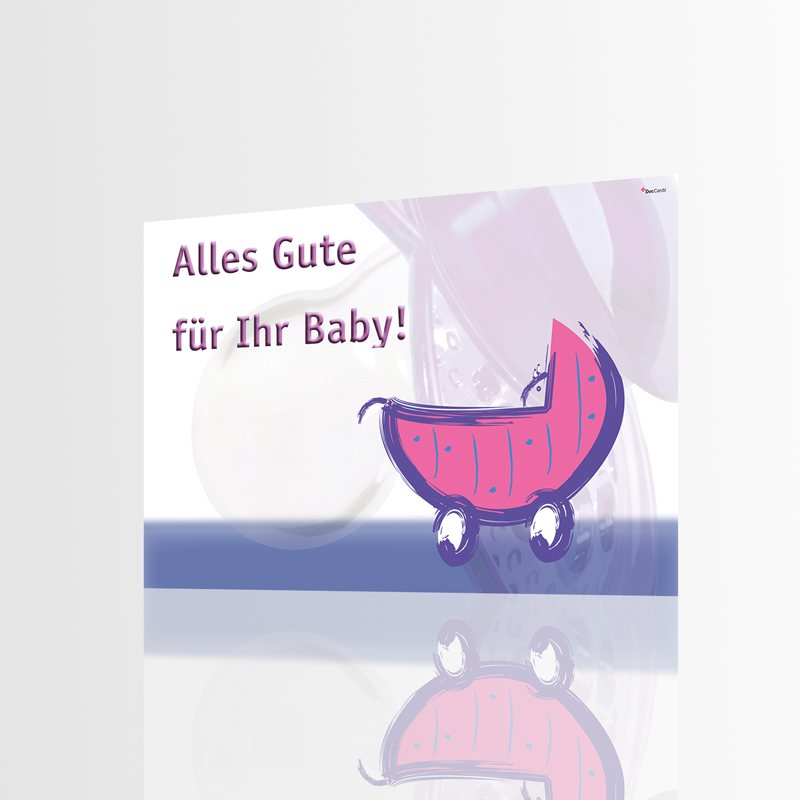 Geburtskarten Postkarten Motiv Karten Frauenarzt Geburtstag Frauenarztpraxis Arzt Arztpraxis