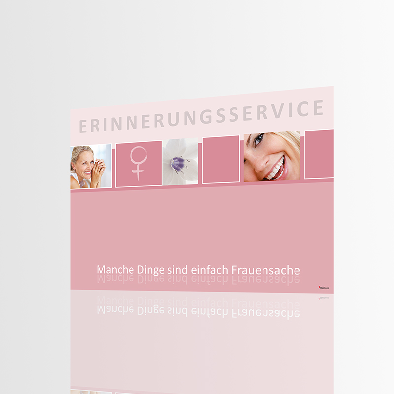 Recallkarten Motiv Karten Frauenarzt Recall Karten Frauenarztpraxis Arzt Arztpraxis Recallkärtchen Erinnerungskarten Erinnerungskärtchen
