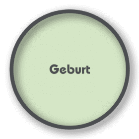 Geburt Geburtskarten Geschäftsdrucksorten Drucksachen Drucksorten Praxisausstattung Design Motiv Karten Arzt Praxis Frauenarztpraxis Zettel Blätter Kärtchen Büroausstattung Formular Frauenarzt